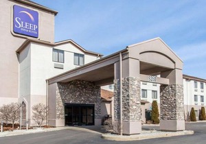Sleep Inn & Suites Near I-90 and Ashtabula