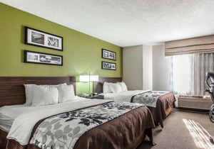 Sleep Inn & Suites Near I-90 and Ashtabula