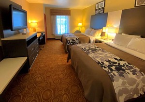 Sleep Inn & Suites Springdale West