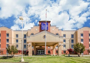 Sleep Inn & Suites Springdale West