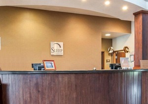 Sleep Inn & Suites Lake of the Ozarks