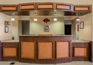 Sleep Inn & Suites Springdale West