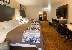 Sleep Inn & Suites Springdale West