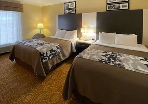 Sleep Inn & Suites Springdale West