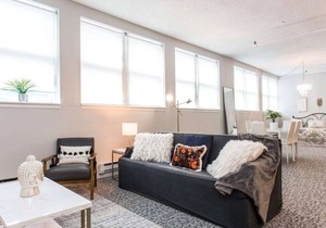 Sleep14 | 2 Downtown Penthouses | Vintage 5bd (+gym)