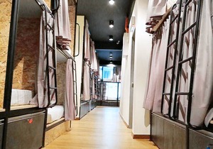 Sleepbox Hotel Cameron Highlands