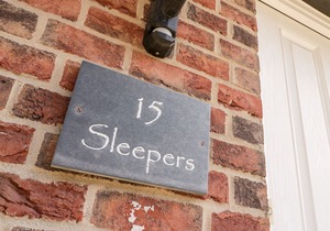 SLEEPERS, pet friendly, country holiday cottage in Whitby