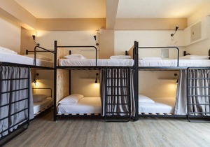Sleeping Boot Backpacker Hostel