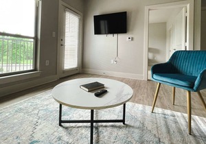 Sleepover: Lovely 1BD/1BA + Gym - Little Rock