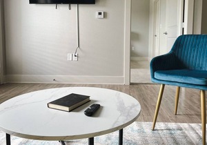 Sleepover: Lovely 1BD/1BA + Gym - Little Rock