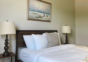 Sleepover: Lovely 1BD/1BA + Gym - Little Rock