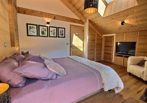 Sleeps 14. Charming and prestigious apartment in Serre Chevalier