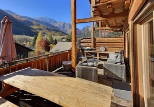 Sleeps 14. Charming and prestigious apartment in Serre Chevalier