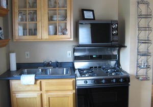 Sleeps 3 Downtown