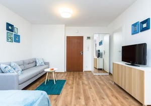 Sleepway Apartments - Blue Dream