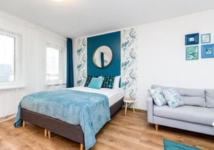 Sleepway Apartments - Blue Dream