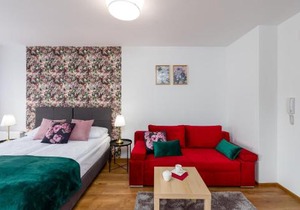 Sleepway Apartments - English Dream