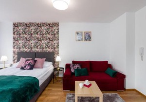 Sleepway Apartments - English Dream