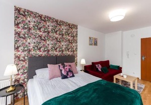 Sleepway Apartments - English Dream