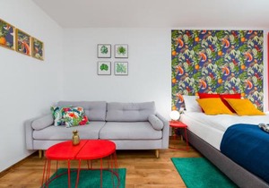 Sleepway Apartments - Exotic Dream
