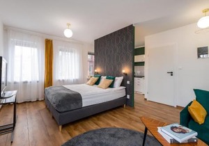 Sleepway Apartments- Green Dream
