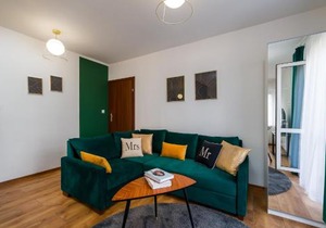 Sleepway Apartments- Green Dream