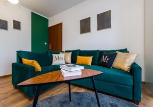 Sleepway Apartments- Green Dream