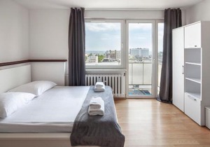 Sleepy3city with Sea View II