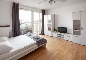 Sleepy3city with Sea View II