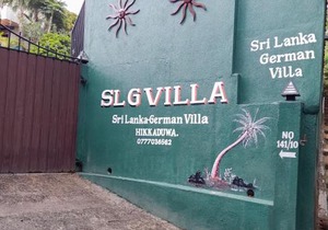 SLG Villa Hikkaduwa