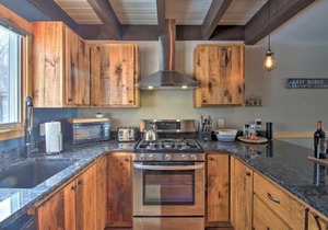 Slopeside Burke Mtn Condo with Amenity Access!