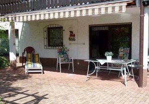 Small apartment - Haus Zaunwiese