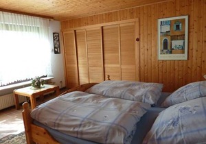 Small apartment - Haus Zaunwiese