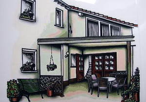 Small apartment in the gold air (2) in Gau-Algesheim