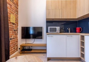 Small Cozy two-level Apartments 9
