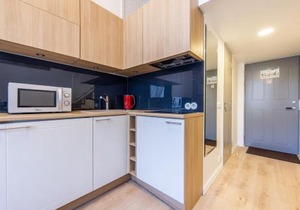 Small Cozy two-level Apartments 9