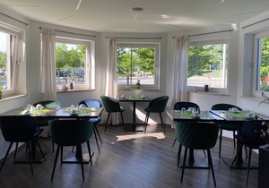 small double room with balcony - Hotel zum See *** garni