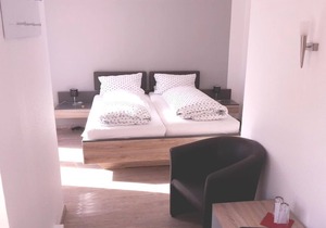 Small Double Room (Standard) - Pension Marktblick - bed & breakfast