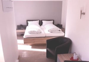 Small Double Room (Standard) - Pension Marktblick - bed & breakfast