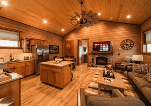 Small Group Rental | Cabins 4 - 6 |