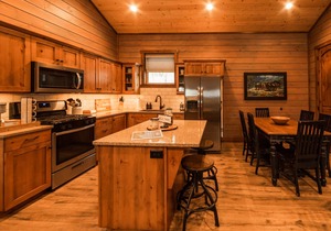 Small Group Rental | Cabins 4 - 6 |