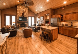 Small Group Rental | Cabins 4 - 6 |