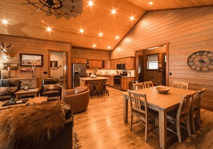 Small Group Rental | Cabins 4 - 6 |