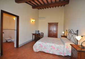 SMALL ROOM at Agriturismo MUSIGNANO