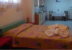 Small studio near the center of Tripoli