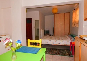 Small studio near the center of Tripoli