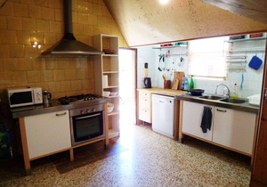 Small studio with garden view in the manor house with pool and garden