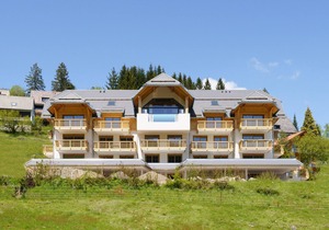 Small vacation apartment, 38sqm, 1 bedroom, 1 living/bedroom, max. 2 persons
