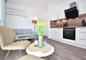 Small vacation home 'Kuschelnest' - modern and charming at the same time