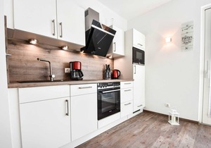 Small vacation home 'Kuschelnest' - modern and charming at the same time